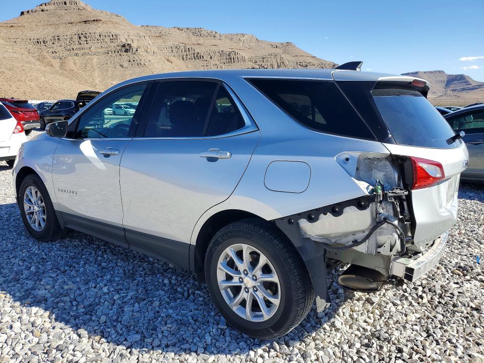 Aukcja sprzedaży 2019 Chevrolet Equinox, vin: 3GNAXKEV2KS629813, numer aukcji: 49668426