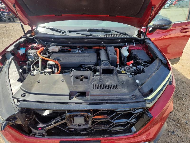 2024 Honda Cr-v მანქანა იყიდება აუქციონზე, vin: 7FARS6H97RE036620, აუქციონის ნომერი: 51242586