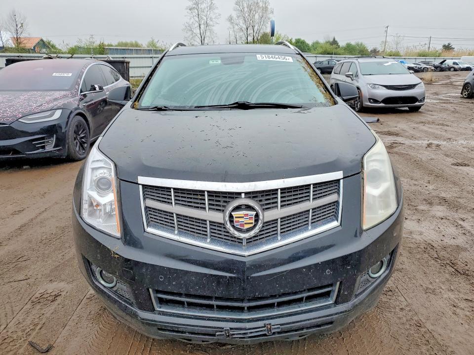 2012 Cadillac Srx მანქანა იყიდება აუქციონზე, vin: 3GYFNAE35CS631709, აუქციონის ნომერი: 51846456