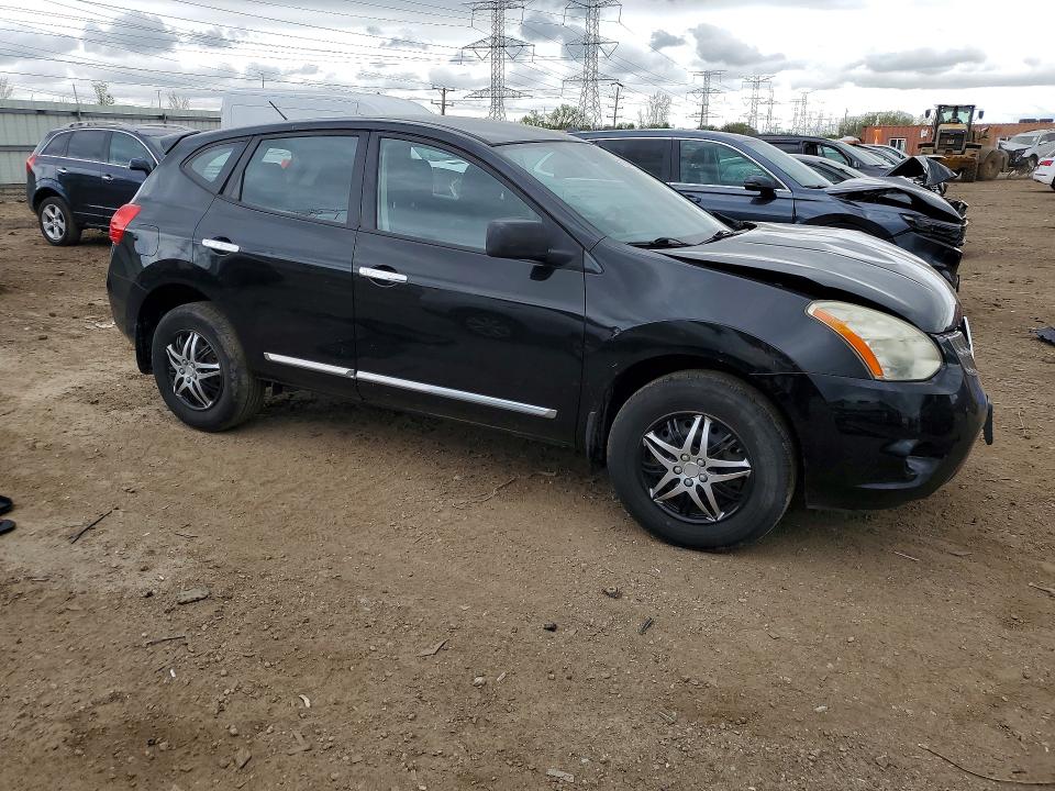 Aukcja sprzedaży 2013 Nissan Rogue, vin: JN8AS5MT0DW022247, numer aukcji: 51118586