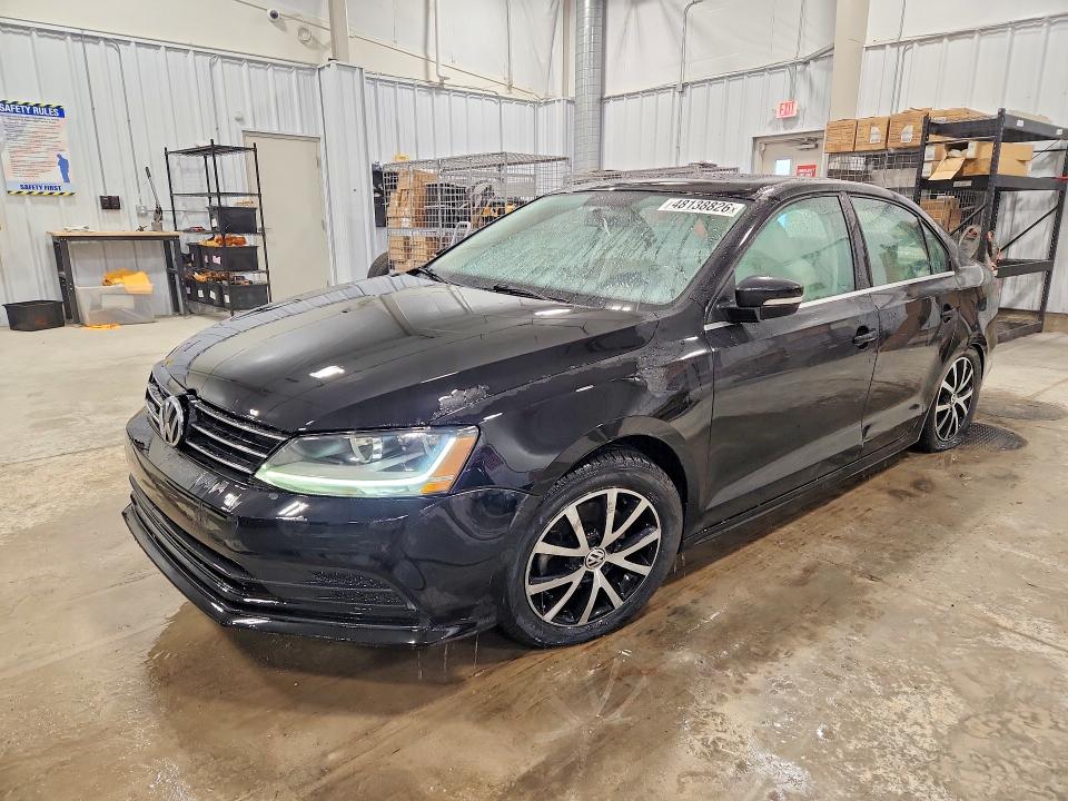 Продажа на аукционе авто 2017 Volkswagen Jetta, vin: 3VWB67AJ6HM256687, номер лота: 48138826