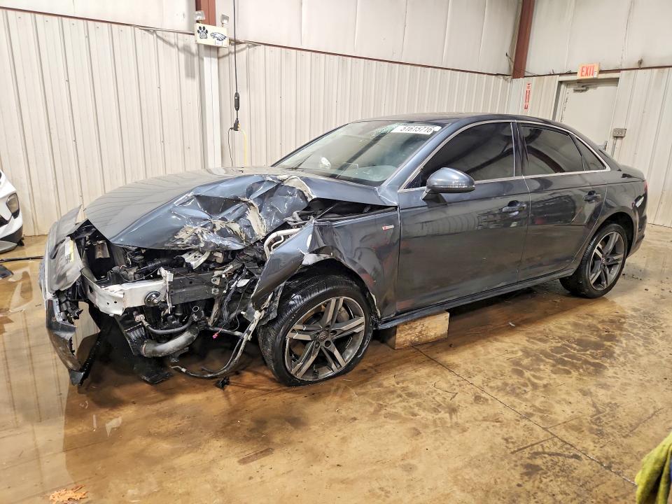 Продаж на аукціоні авто 2017 Audi A4, vin: WAUENAF49HN034635, номер лоту: 51615716