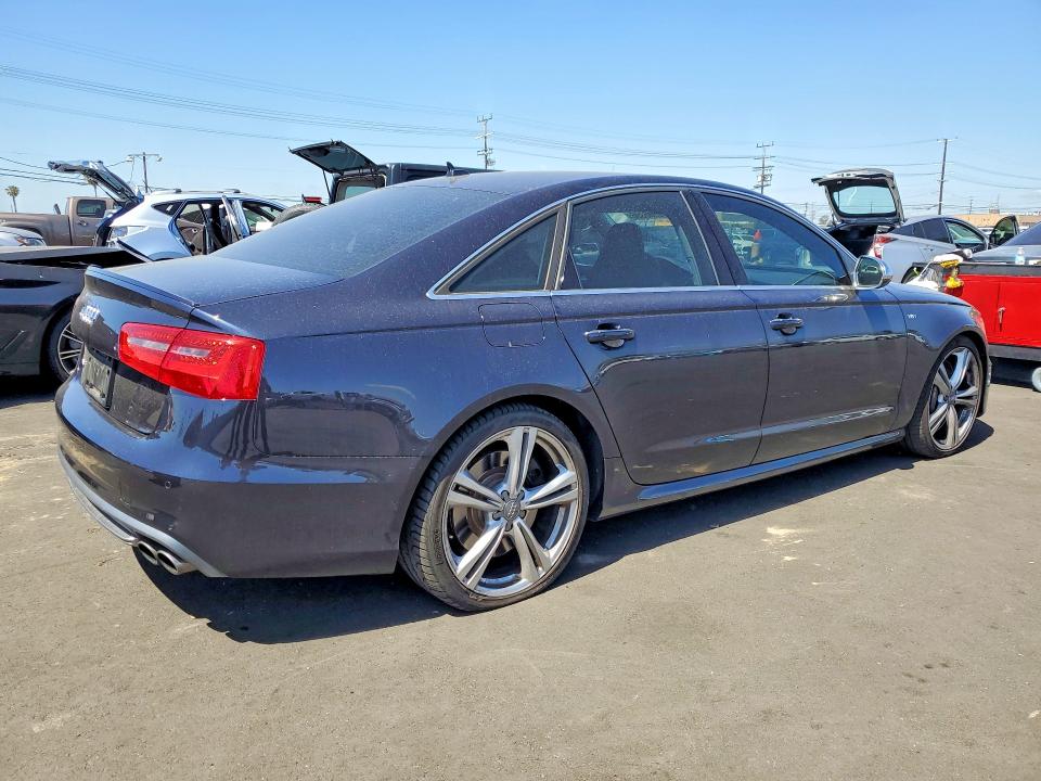 Aukcja sprzedaży 2013 Audi S6, vin: WAUF2AFC9DN125936, numer aukcji: 50366396