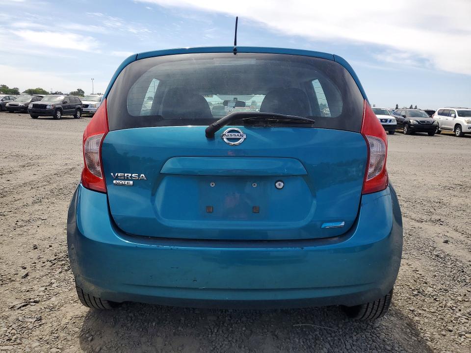 Aukcja sprzedaży 2015 Nissan Versa Note, vin: 3N1CE2CP6FL420511, numer aukcji: 51349746