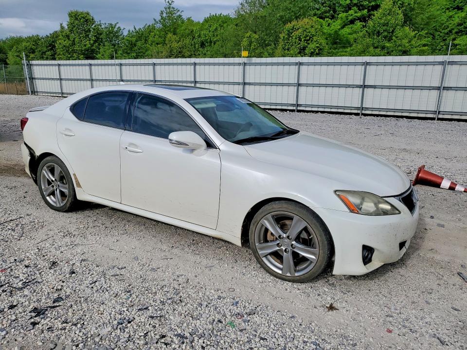 Aukcja sprzedaży 2011 Lexus Is, vin: JTHBF5C2XB5147240, numer aukcji: 50531456