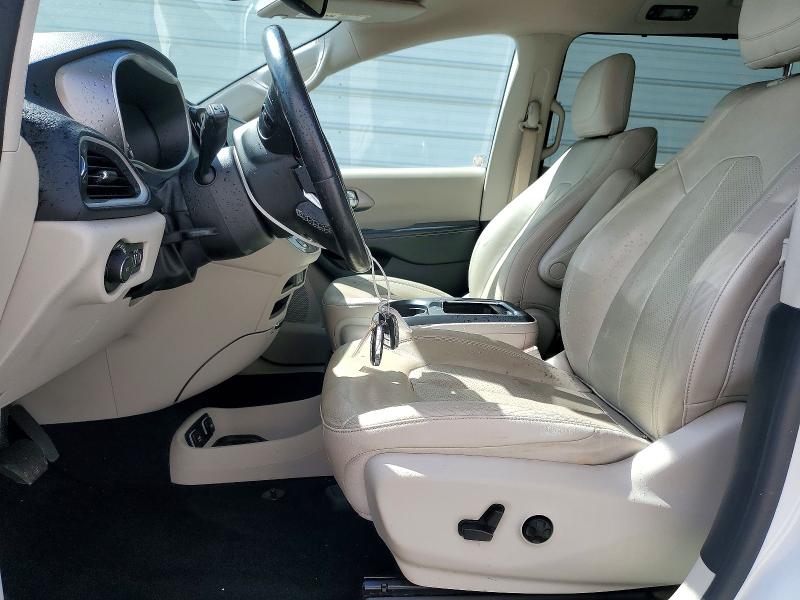 Продажа на аукционе авто 2021 Chrysler Pacifica, vin: 2C4RC1BG8MR604762, номер лота: 48342796