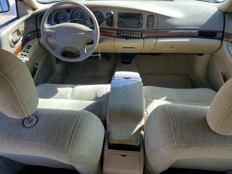 Продажа на аукционе авто 2005 Buick Lesabre, vin: 1G4HP52K85U270101, номер лота: 49250796