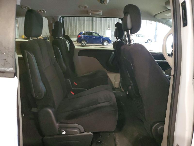 Продажа на аукционе авто 2014 Dodge Grand Caravan, vin: 2C4RDGBG1ER171688, номер лота: 51514056