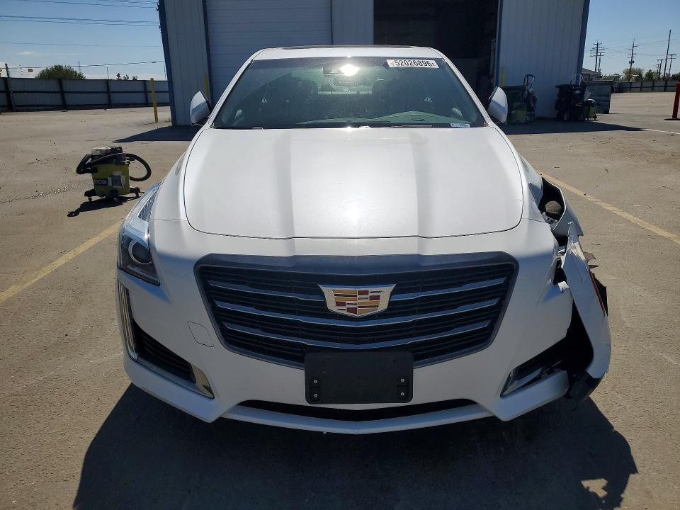 Продаж на аукціоні авто 2017 Cadillac Cts, vin: 1G6AX5SS3H0186837, номер лоту: 52026896