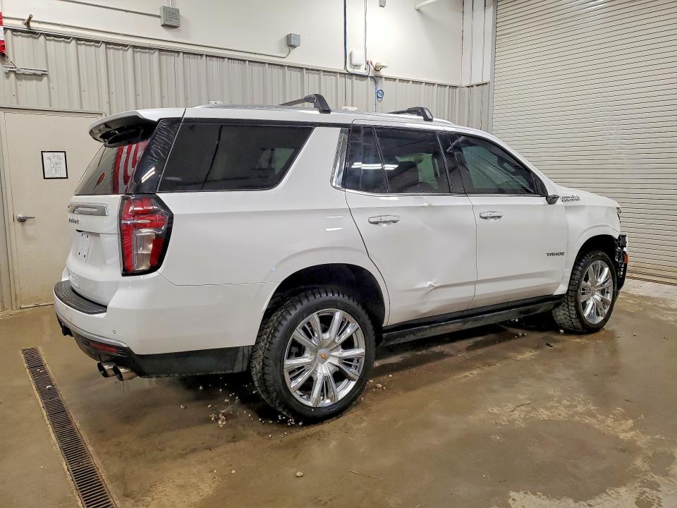 50441446 :رقم المزاد ، 1GNSKTKL3MR352008 vin ، 2021 Chevrolet Tahoe مزاد بيع
