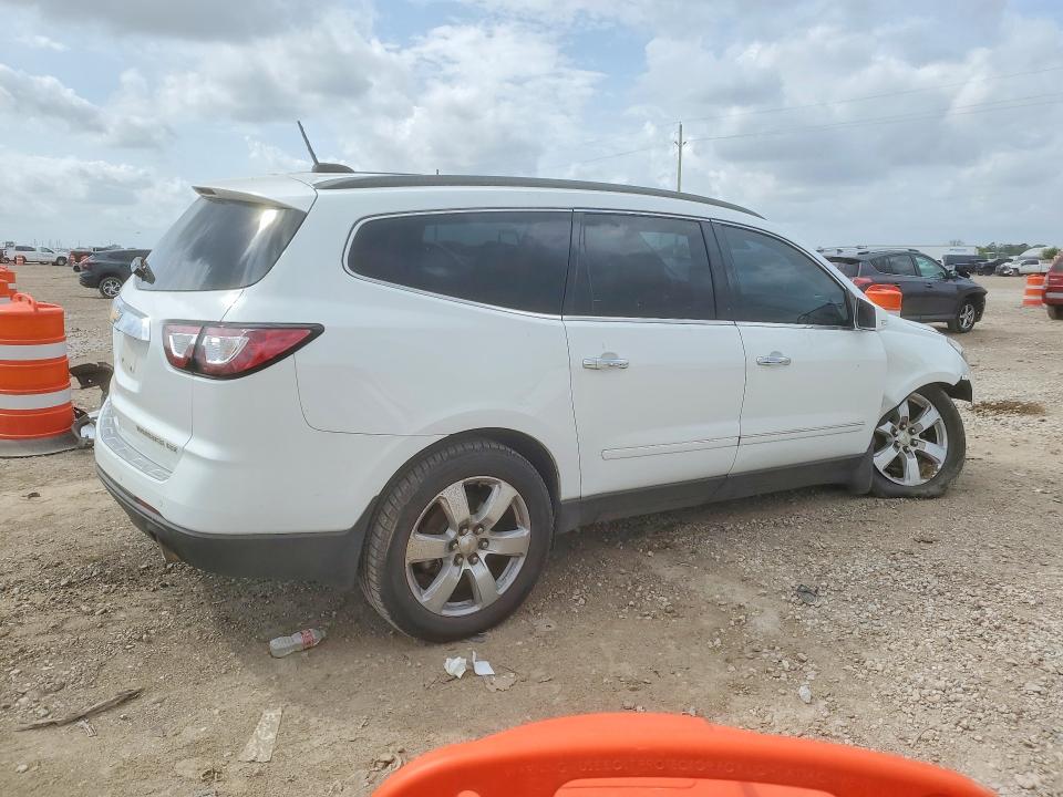 Aukcja sprzedaży 2016 Chevrolet Traverse, vin: 1GNKRJKD4GJ153707, numer aukcji: 48583336