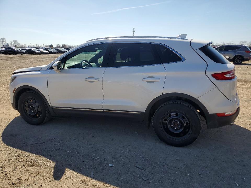Aukcja sprzedaży 2015 Lincoln Mkc, vin: 5LMTJ2AH5FUJ38248, numer aukcji: 50692796