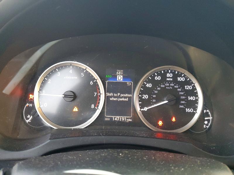 Aukcja sprzedaży 2015 Lexus Is, vin: JTHBF1D22F5075396, numer aukcji: 49832636