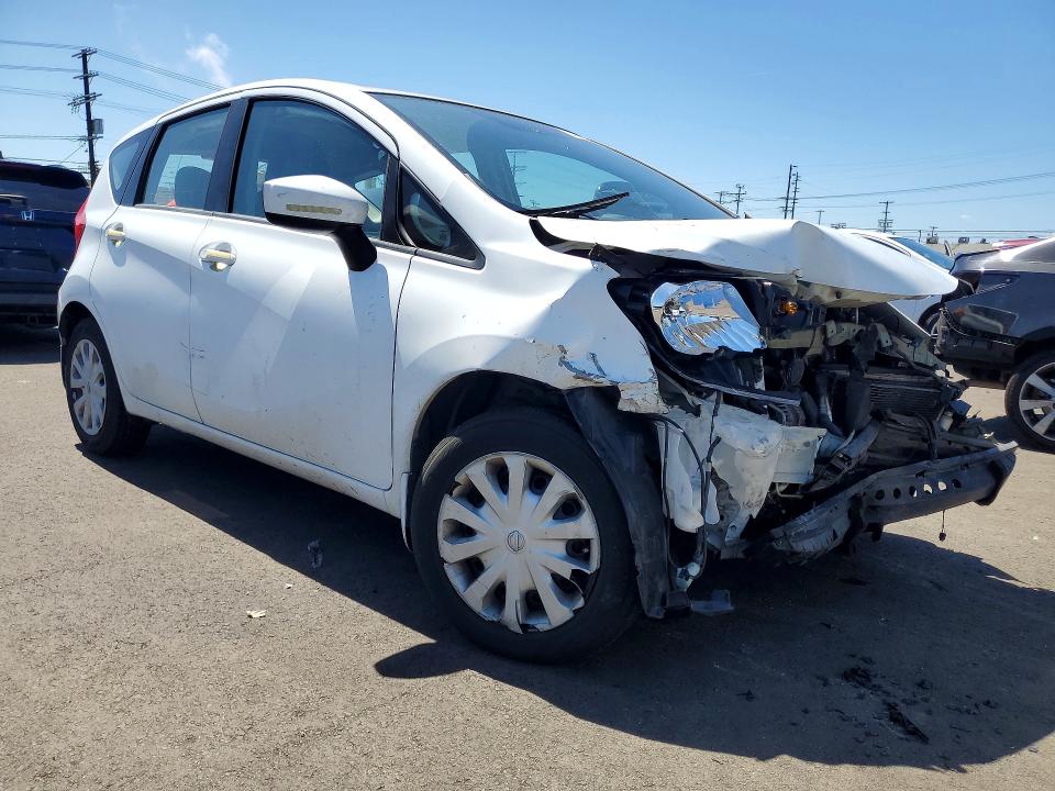 Продаж на аукціоні авто 2015 Nissan Versa Note, vin: 3N1CE2CP3FL417100, номер лоту: 49794416