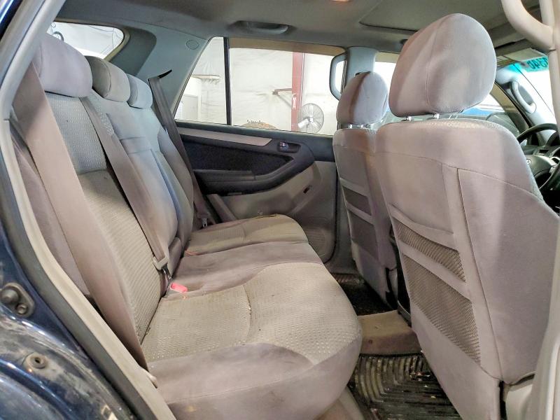 Aukcja sprzedaży 2005 Toyota 4runner, vin: JTEBU14R158035257, numer aukcji: 50894346
