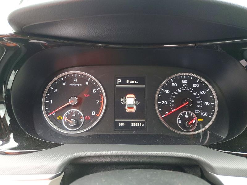 2021 Kia K5 მანქანა იყიდება აუქციონზე, vin: 5XXG14J29MG023428, აუქციონის ნომერი: 48213216