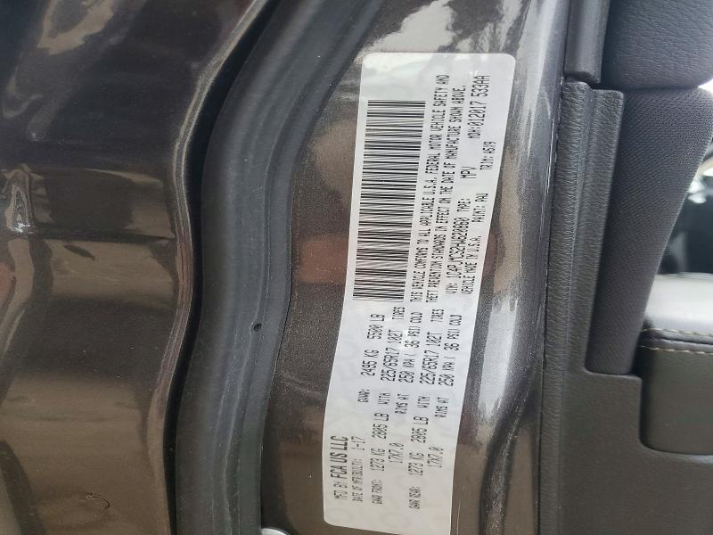 Aukcja sprzedaży 2017 Jeep Cherokee, vin: 1C4PJMCS2HW620860, numer aukcji: 51675706
