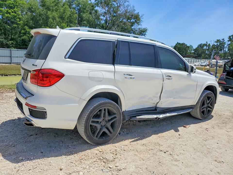 2015 Mercedes-benz Gl მანქანა იყიდება აუქციონზე, vin: 4JGDF7DE4FA527830, აუქციონის ნომერი: 49751916