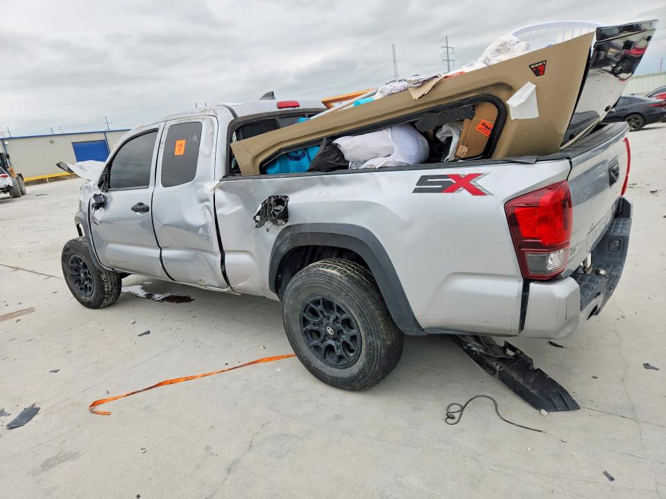 Продажа на аукционе авто 2022 Toyota Tacoma, vin: 3TYRX5GN2NT040641, номер лота: 50637436