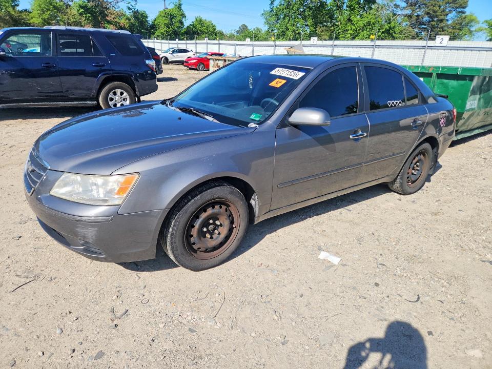Продажа на аукционе авто 2010 Hyundai Sonata, vin: 5NPET4AC7AH617977, номер лота: 51271526