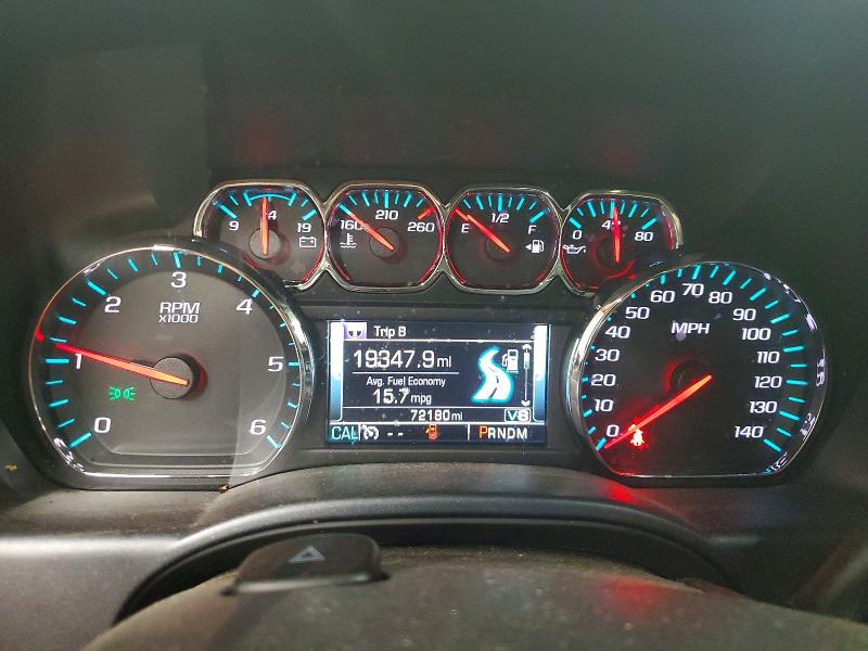 Продажа на аукционе авто 2015 Chevrolet Silverado, vin: 3GCPCREC7FG487800, номер лота: 51083316