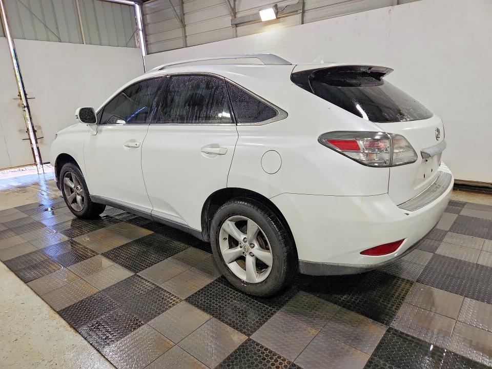 2011 Lexus Rx მანქანა იყიდება აუქციონზე, vin: 2T2ZK1BAXBC051409, აუქციონის ნომერი: 49275206