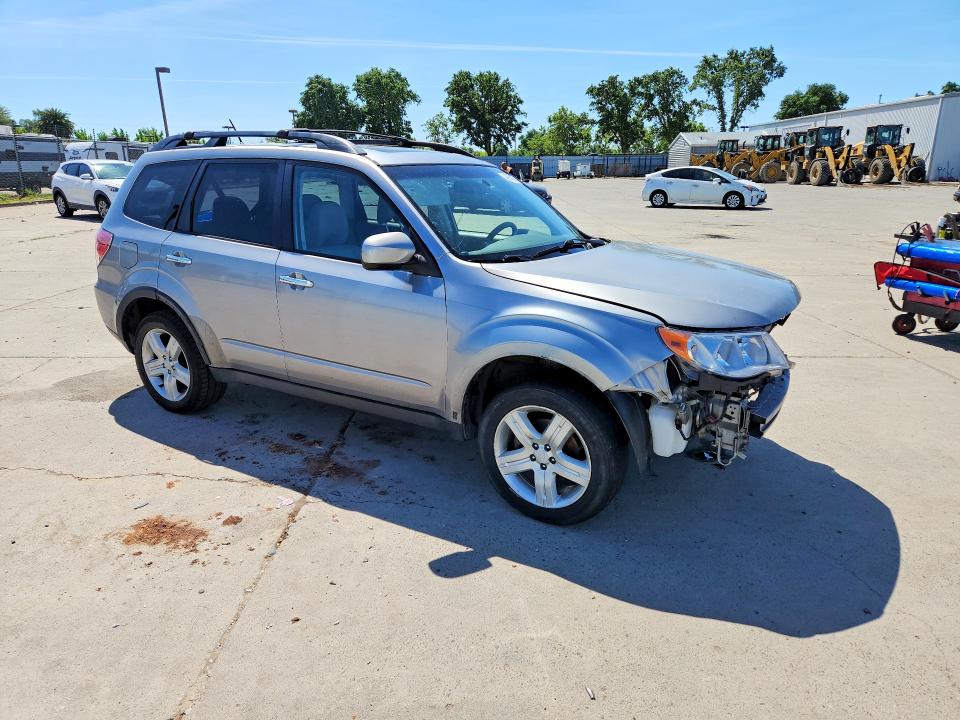 Aukcja sprzedaży 2010 Subaru Forester, vin: JF2SH6CC1AH805973, numer aukcji: 48900206