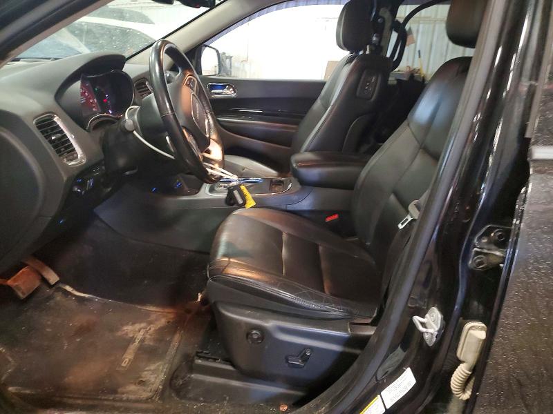 Продажа на аукционе авто 2015 Dodge Durango, vin: 1C4RDJDG0FC723153, номер лота: 51545846