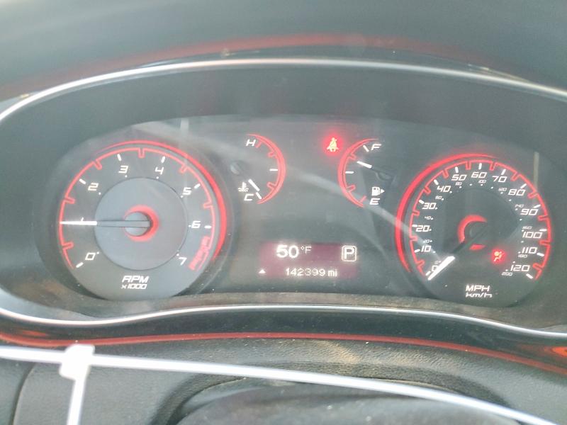2014 Dodge Dart 4d Ltd მანქანა იყიდება აუქციონზე, vin: 1C3CDFBB4ED831802, აუქციონის ნომერი: 50764096