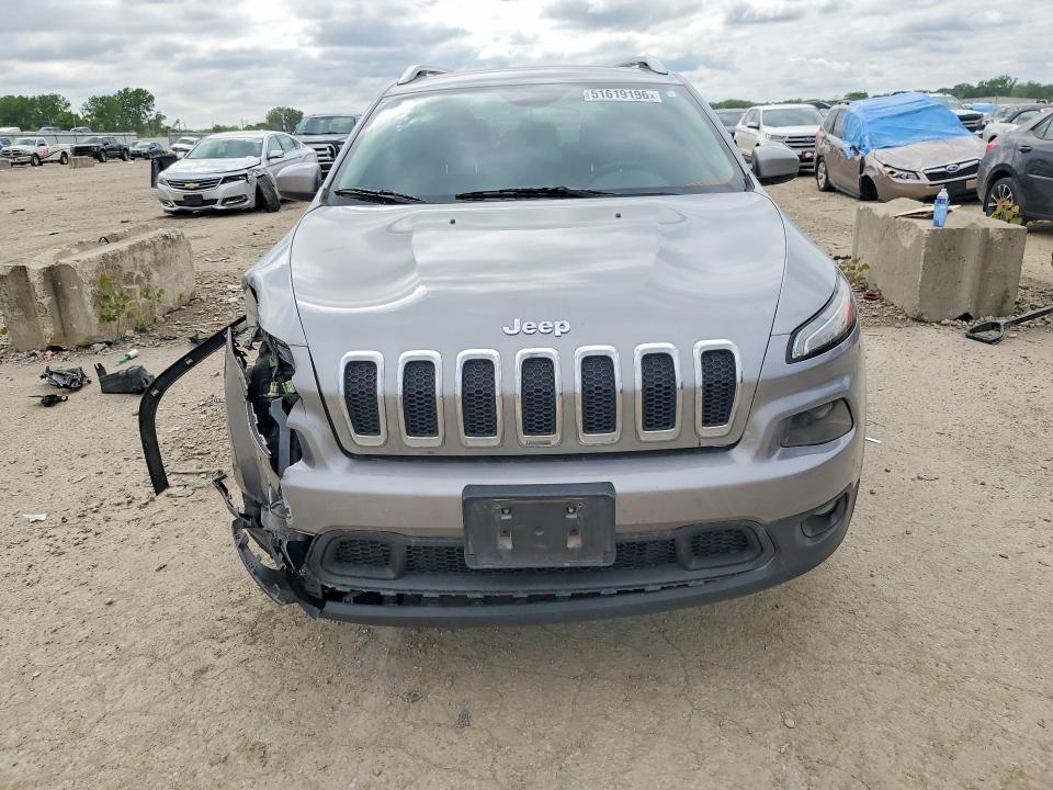Продаж на аукціоні авто 2015 Jeep Cherokee, vin: 1C4PJMCB3FW659955, номер лоту: 51619196