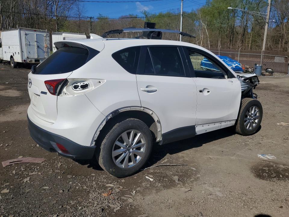 48809376 :رقم المزاد ، JM3KE4CY3G0667617 vin ، 2016 Mazda Cx-5 مزاد بيع