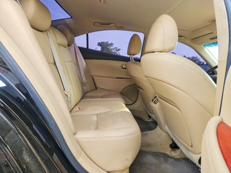 48827276 :رقم المزاد ، JTHBJ46G992278140 vin ، 2009 Lexus Es 350 مزاد بيع