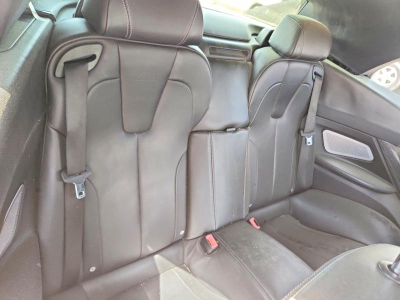 Продажа на аукционе авто 2013 Bmw M6, vin: WBSLZ9C54DC985785, номер лота: 47895696