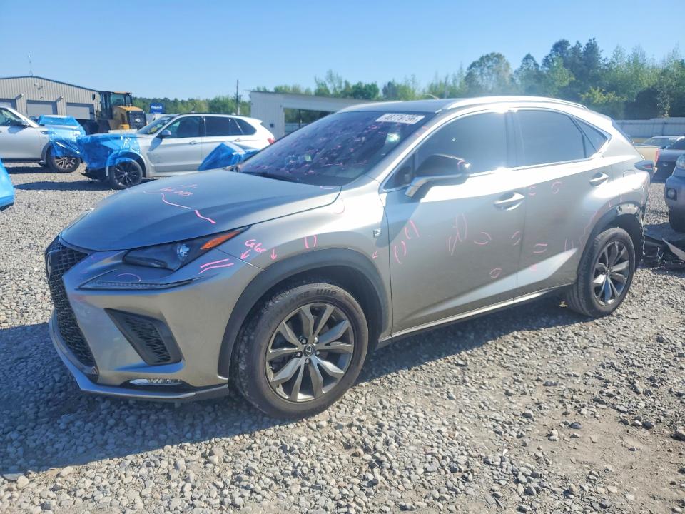 Продаж на аукціоні авто 2020 Lexus Nx 300, vin: JTJSARBZ1L2160819, номер лоту: 48779796