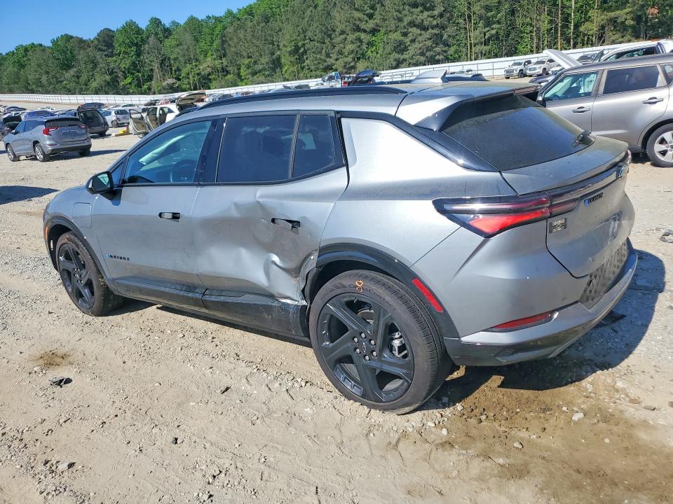 Aukcja sprzedaży 2025 Chevrolet Equinox, vin: 3GN7DSRP1SS219860, numer aukcji: 49785246