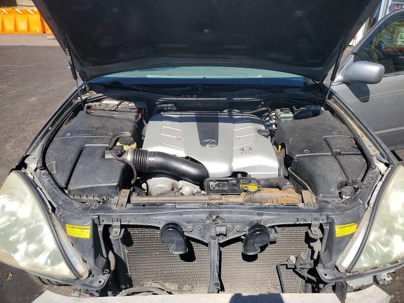 Продажа на аукционе авто 2002 Lexus Ls 430, vin: JTHBN30F220067474, номер лота: 48967786