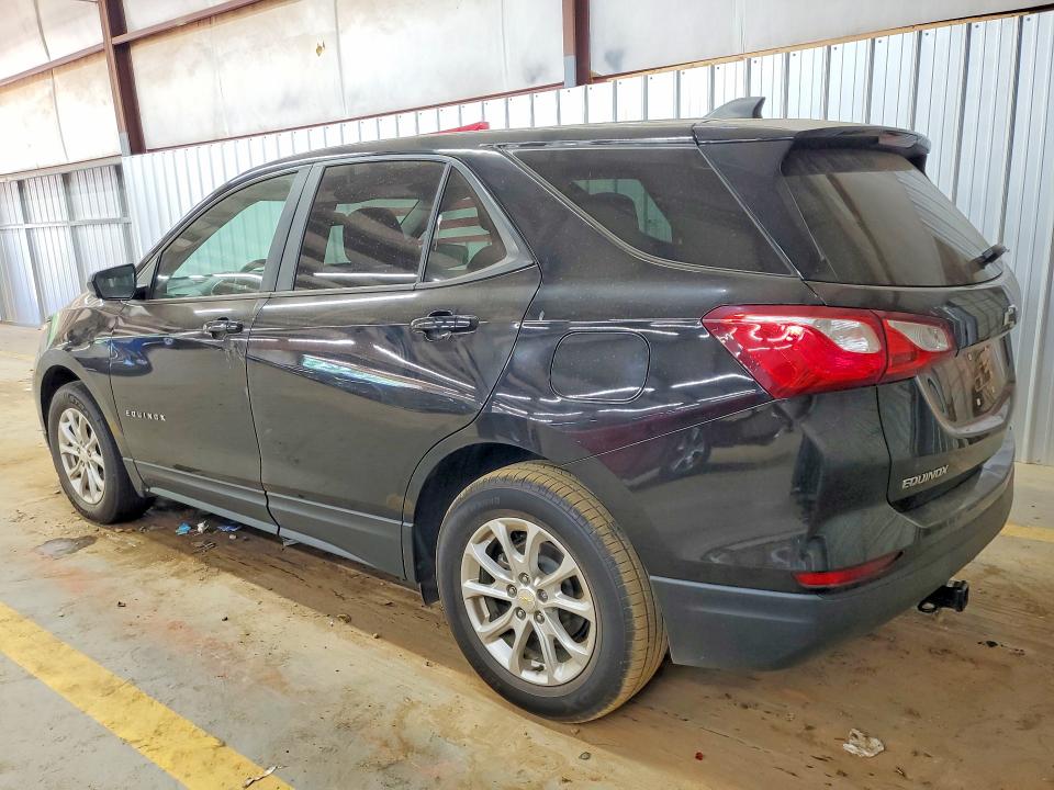 2021 Chevrolet Equinox მანქანა იყიდება აუქციონზე, vin: 2GNAXHEV4M6125381, აუქციონის ნომერი: 50359886