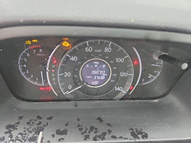 51529426 :رقم المزاد ، 5J6RM3H76FL015215 vin ، 2015 Honda Cr-v مزاد بيع