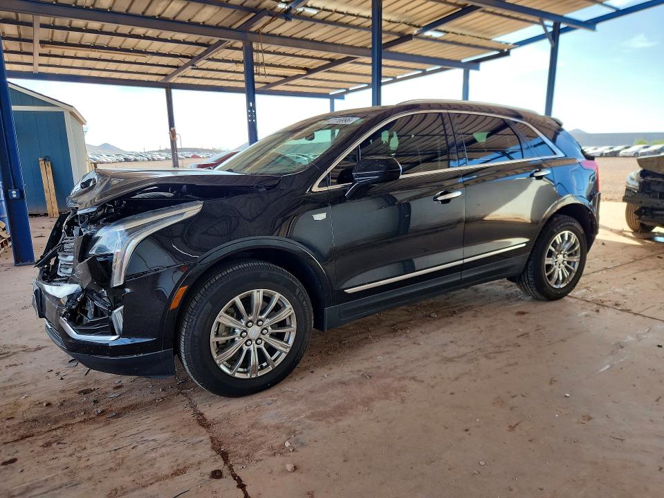 Aukcja sprzedaży 2018 Cadillac Xt5, vin: 1GYKNDRSXJZ188233, numer aukcji: 47116996