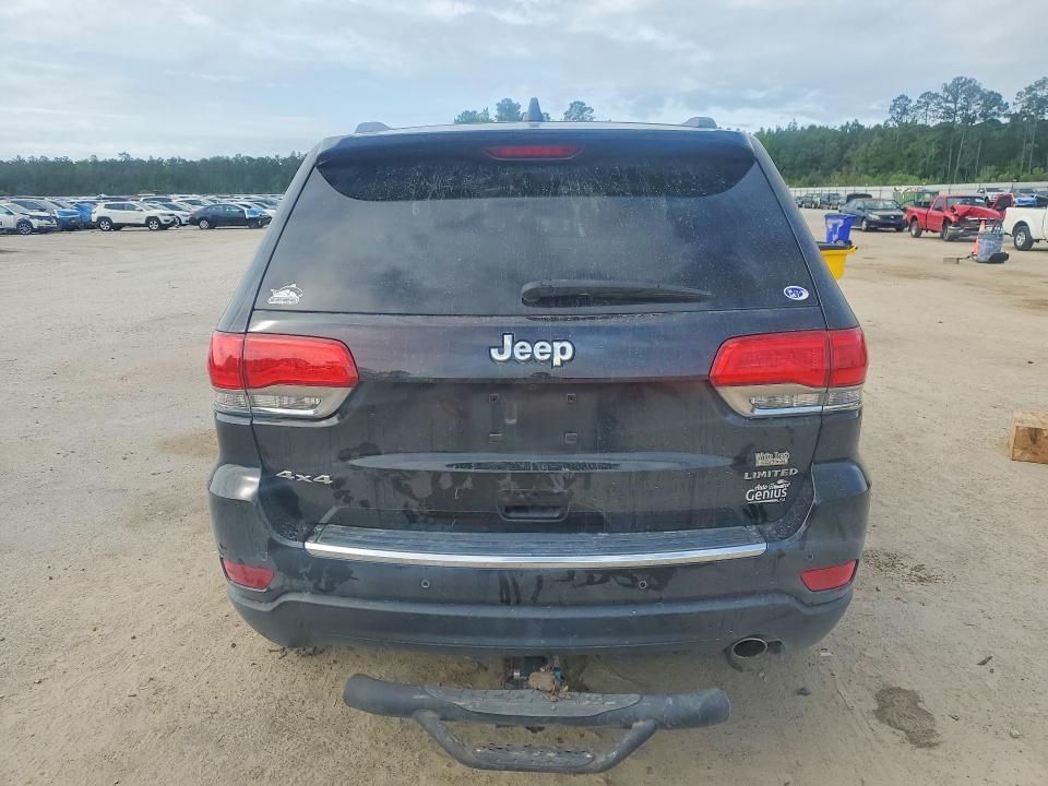 51596636 :رقم المزاد ، 1C4RJFBGXGC317648 vin ، 2016 Jeep Grand Cherokee مزاد بيع