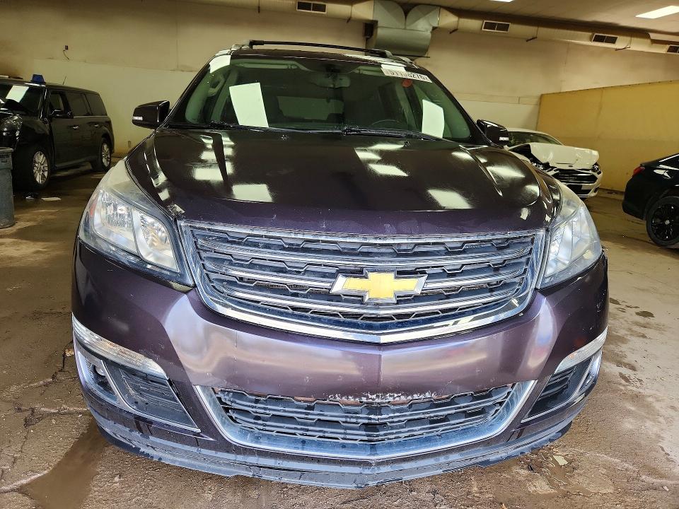 Aukcja sprzedaży 2016 Chevrolet Traverse, vin: 1GNKVGKD0GJ106107, numer aukcji: 51136276