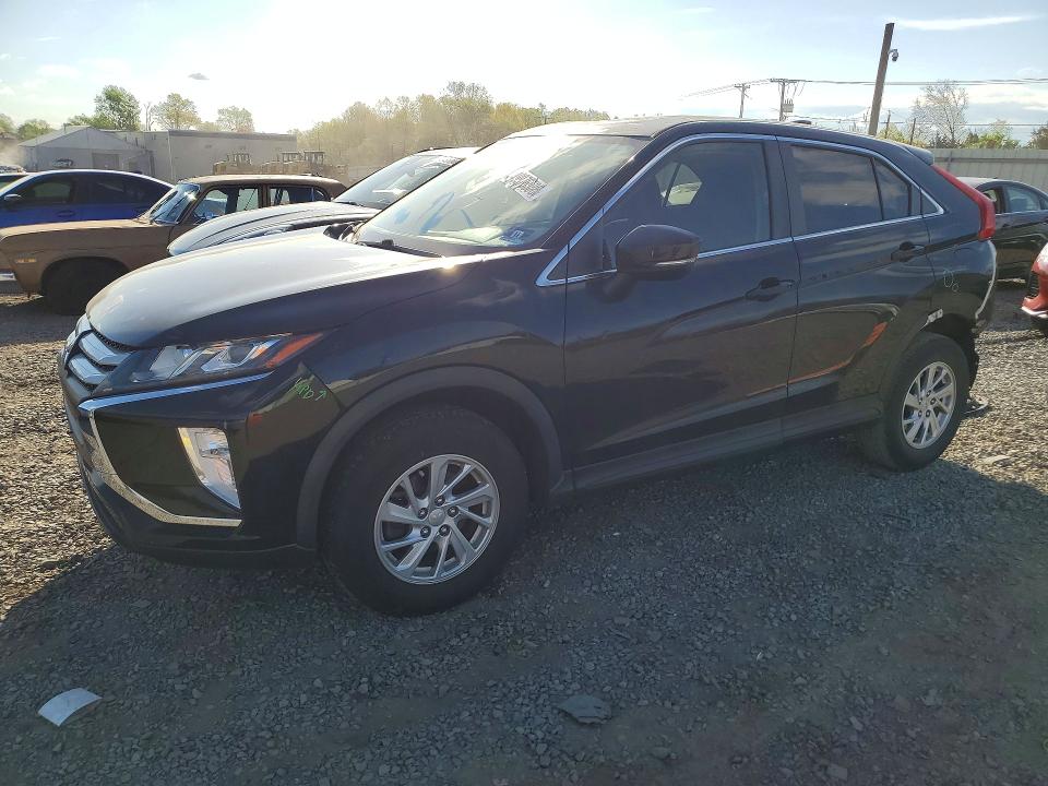 Продаж на аукціоні авто 2019 Mitsubishi Eclipse Cross, vin: JA4AT3AA2KZ046085, номер лоту: 49976536