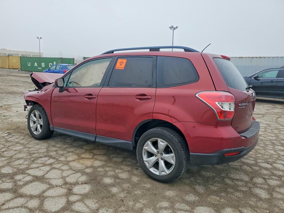 47624706 :رقم المزاد ، JF2SJADC2FH459221 vin ، 2015 Subaru Forester مزاد بيع