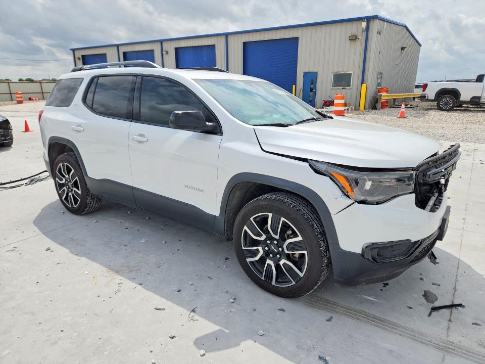 2019 Gmc Acadia მანქანა იყიდება აუქციონზე, vin: 1GKKNMLS4KZ274254, აუქციონის ნომერი: 48601596