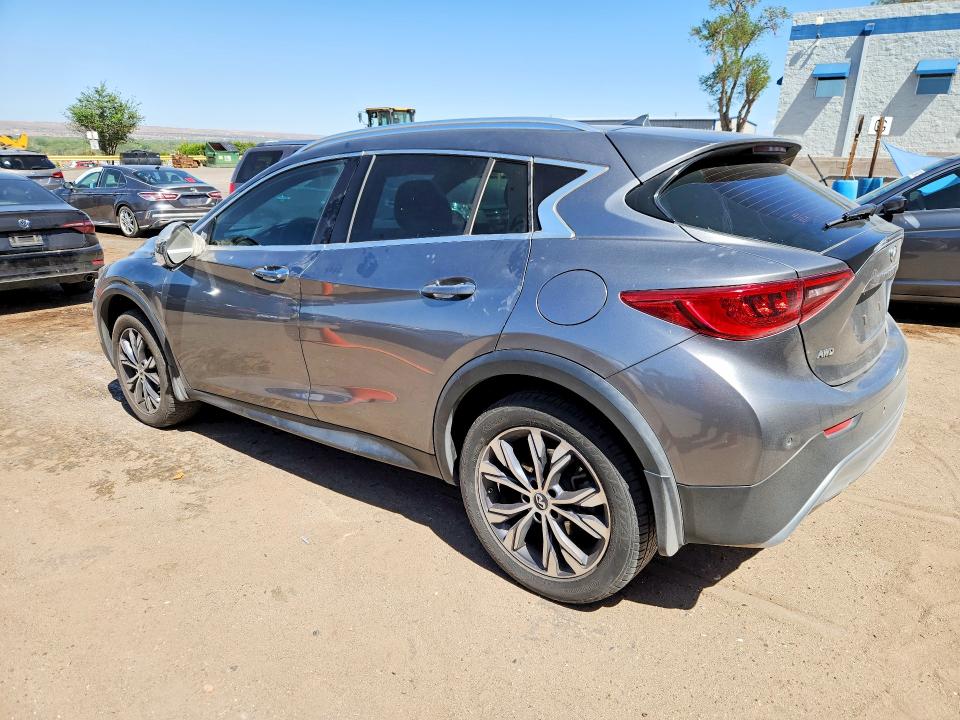 Продаж на аукціоні авто 2017 Infiniti Qx30, vin: SJKCH5CRXHA039744, номер лоту: 51335236