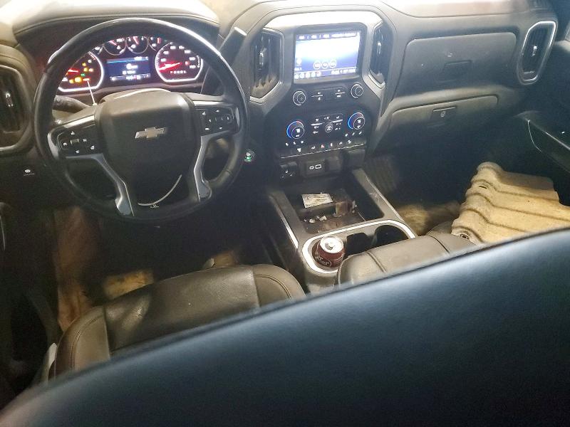 Продаж на аукціоні авто 2023 Chevrolet 2500 Hd, vin: 2GC4YPEY4P1727206, номер лоту: 51476166