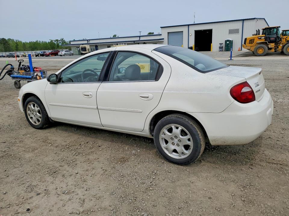 48618056 :رقم المزاد ، 1B3ES56C84D636387 vin ، 2004 Dodge Neon مزاد بيع
