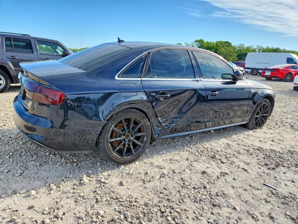 Продажа на аукционе авто 2014 Audi A4, vin: WAUFFAFL6EN035794, номер лота: 47513666