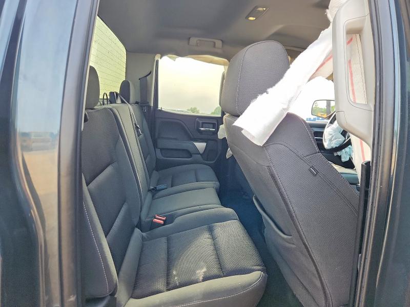 2019 Chevrolet Silverado Ld მანქანა იყიდება აუქციონზე, vin: 2GCVKPEC7K1110157, აუქციონის ნომერი: 51665836