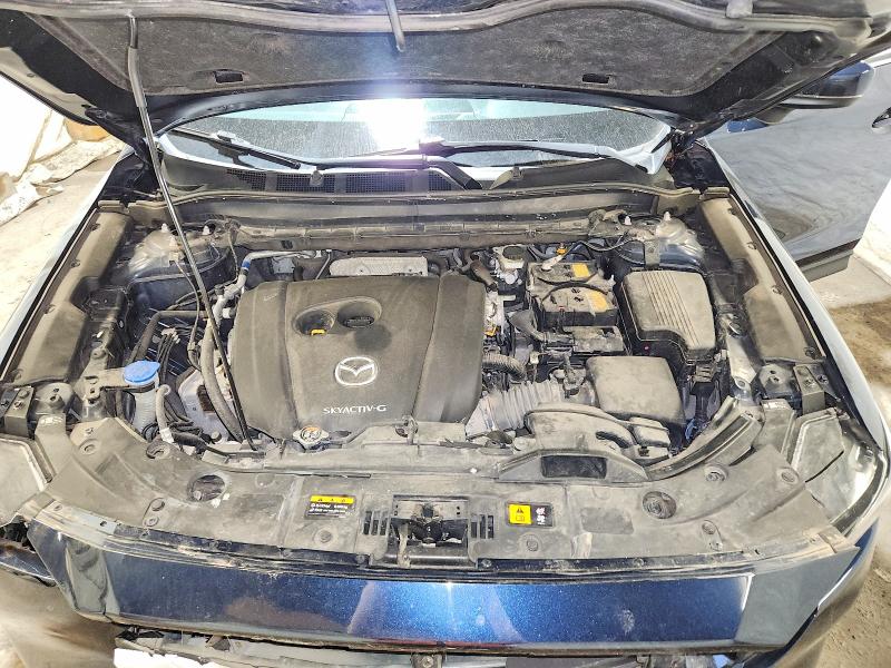 50197246 :رقم المزاد ، JM3KFBBM0N0573479 vin ، 2022 Mazda Cx-5 مزاد بيع